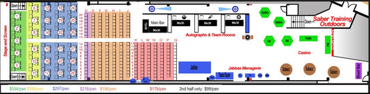 Sat - TheNightclub only