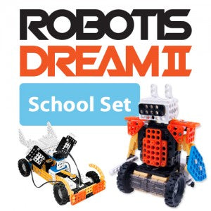 Robotis Dream II