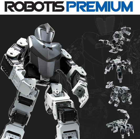 Robotis Premium