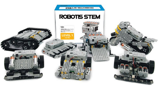 Robotis STEM